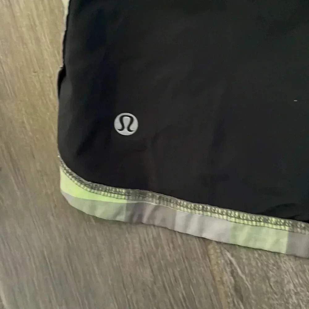 Lululemon run wet dry warm shorts (rare) - Picture 4 of 8